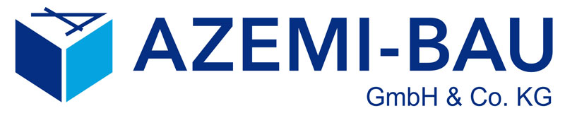 Logo AZEMI-BAU GmbH & Co. KG